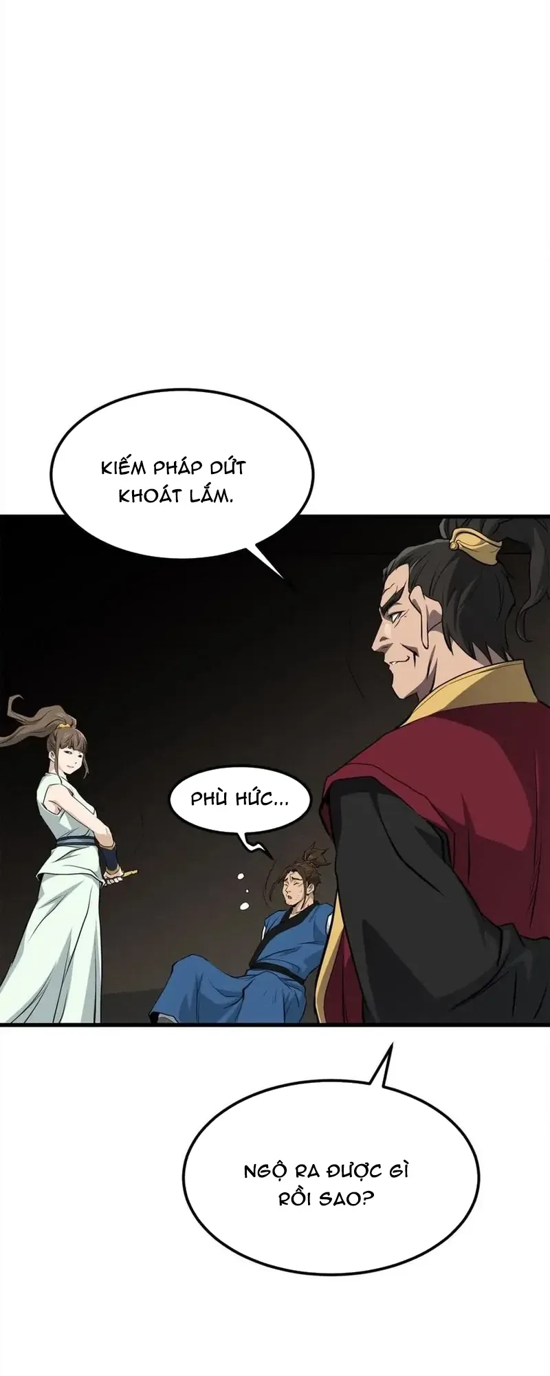 Đại Tướng Quân - Chapter 101 - Page 30