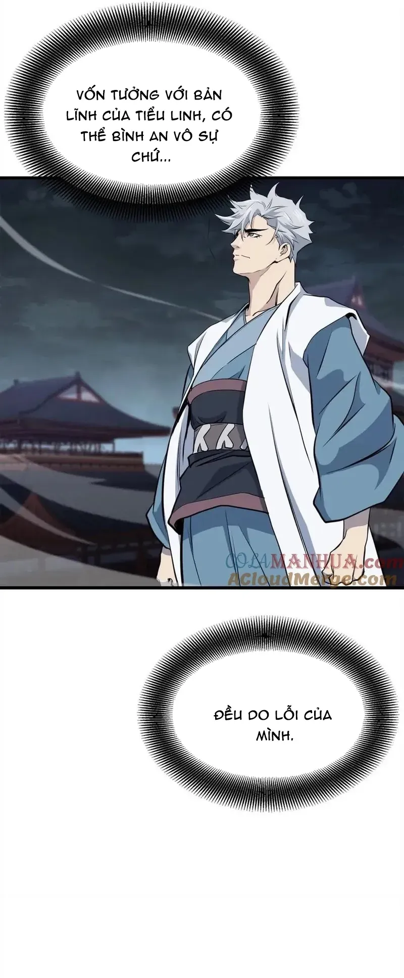 Đại Tướng Quân - Chapter 101 - Page 35