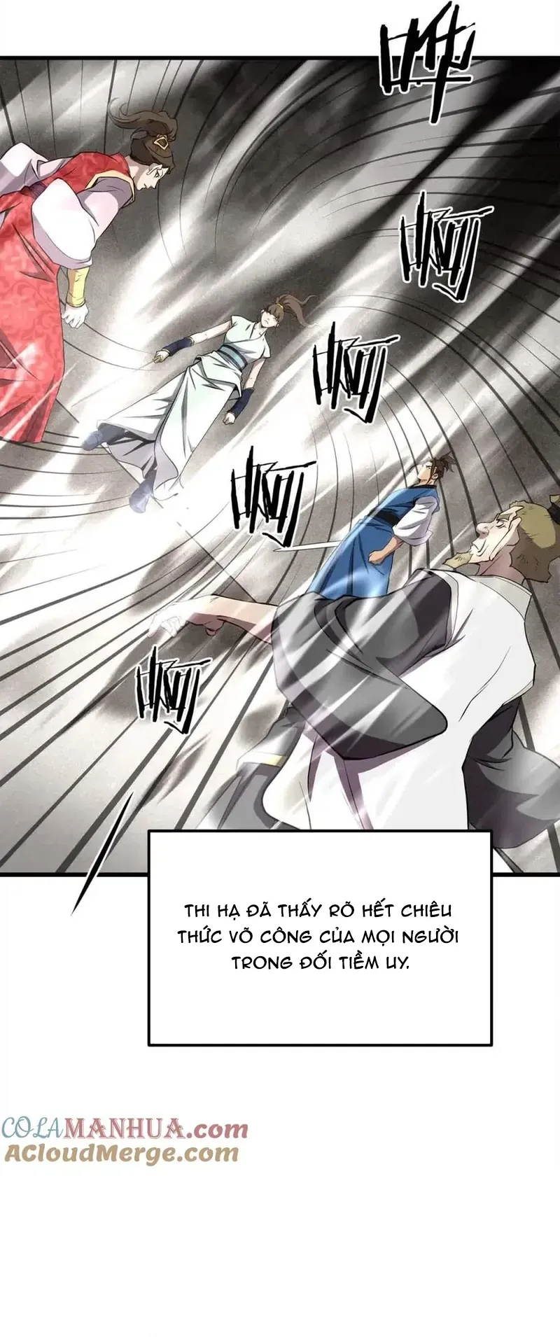 Đại Tướng Quân - Chapter 101 - Page 4