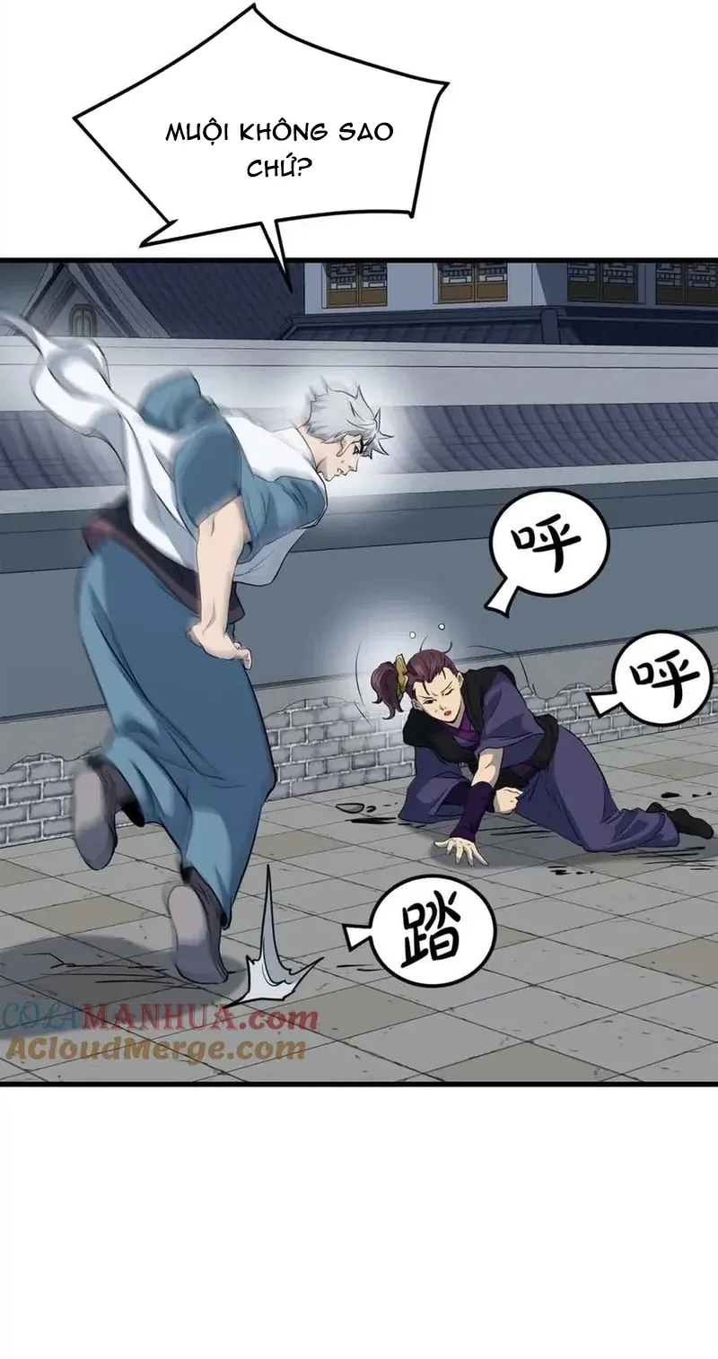 Đại Tướng Quân - Chapter 101 - Page 45