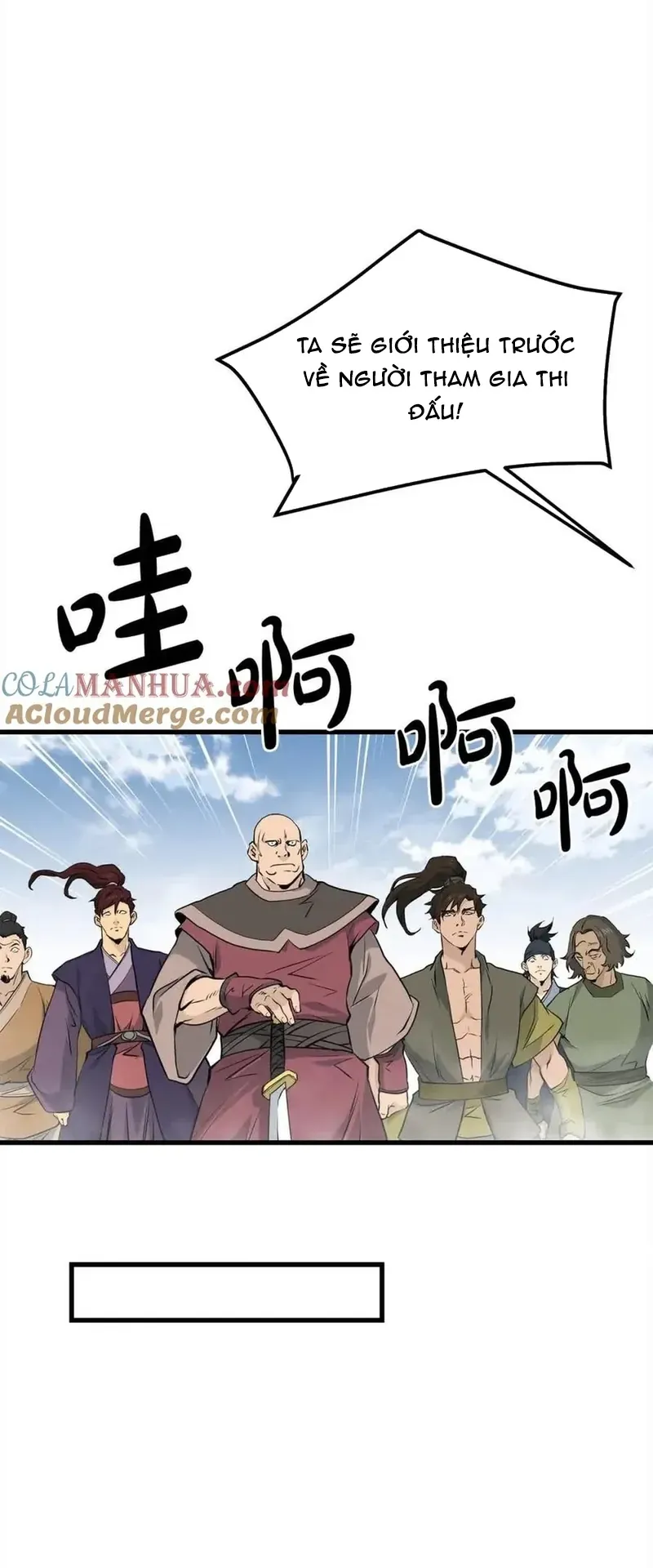 Đại Tướng Quân - Chapter 101 - Page 54