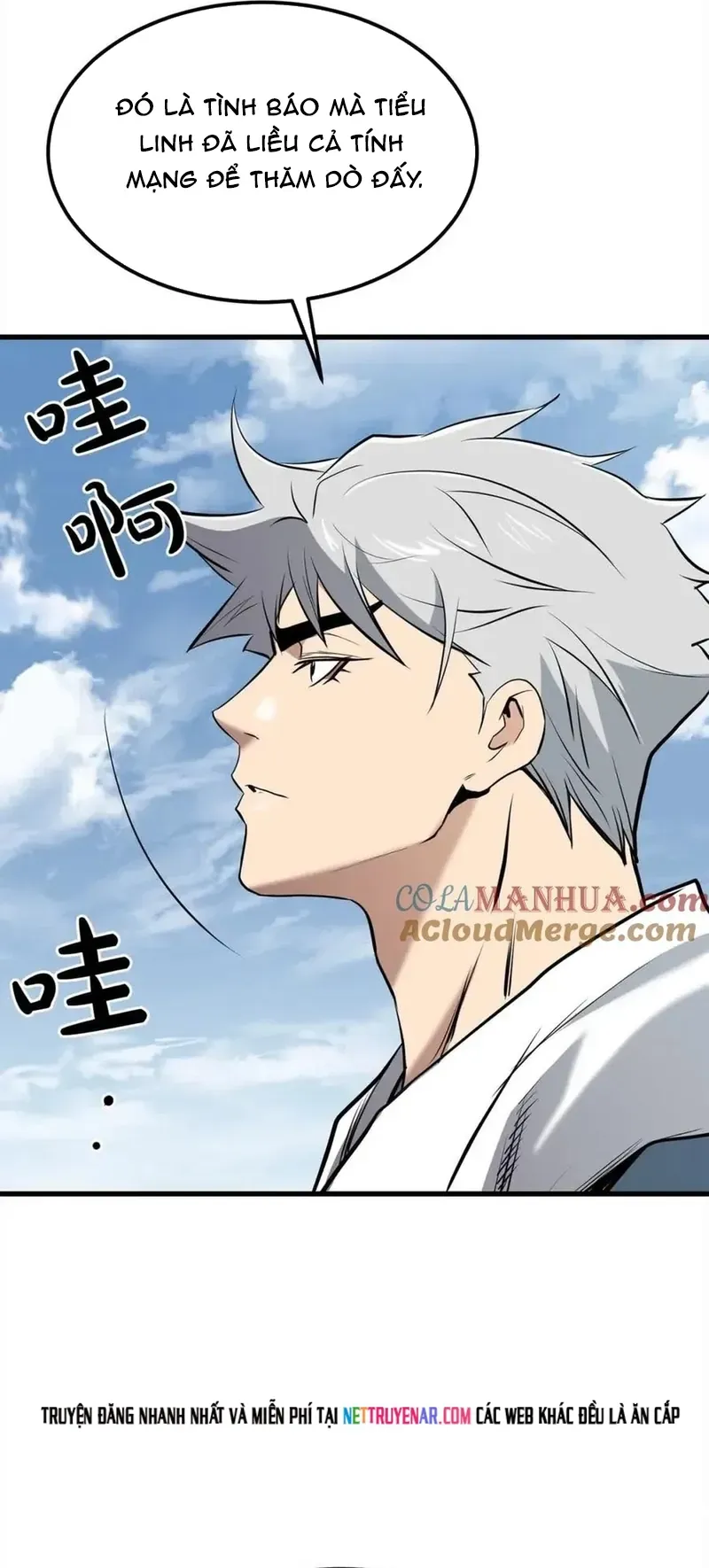 Đại Tướng Quân - Chapter 101 - Page 57