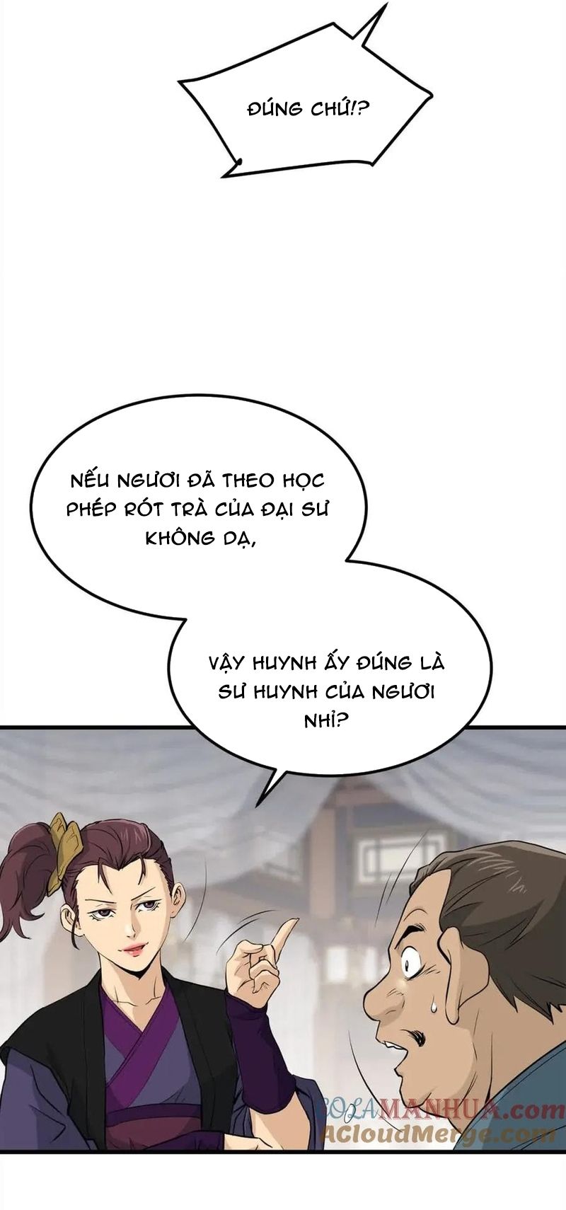 Đại Tướng Quân - Chapter 102 - Page 12