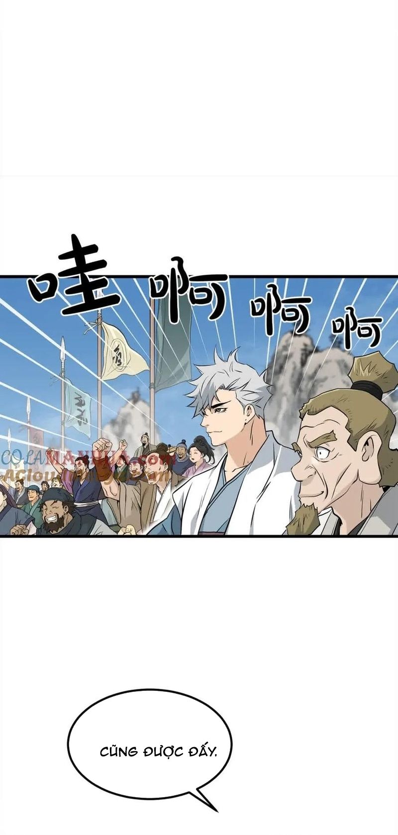 Đại Tướng Quân - Chapter 102 - Page 26