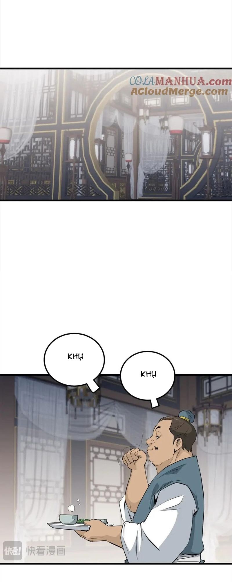 Đại Tướng Quân - Chapter 102 - Page 3