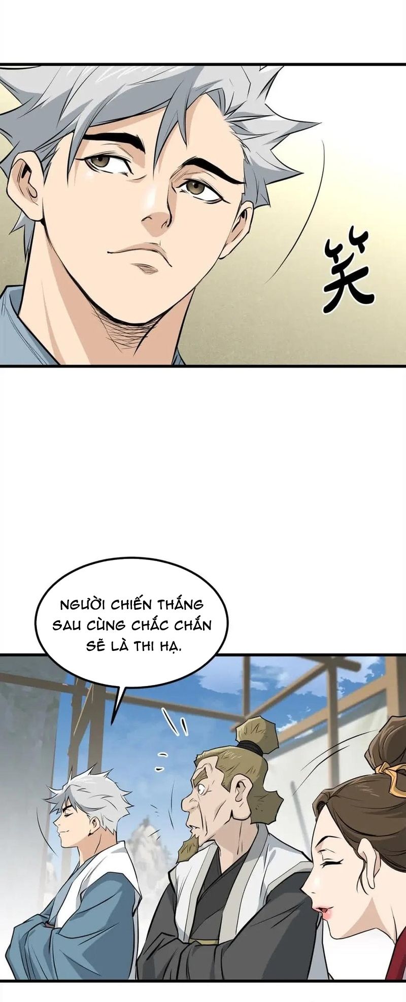 Đại Tướng Quân - Chapter 102 - Page 31