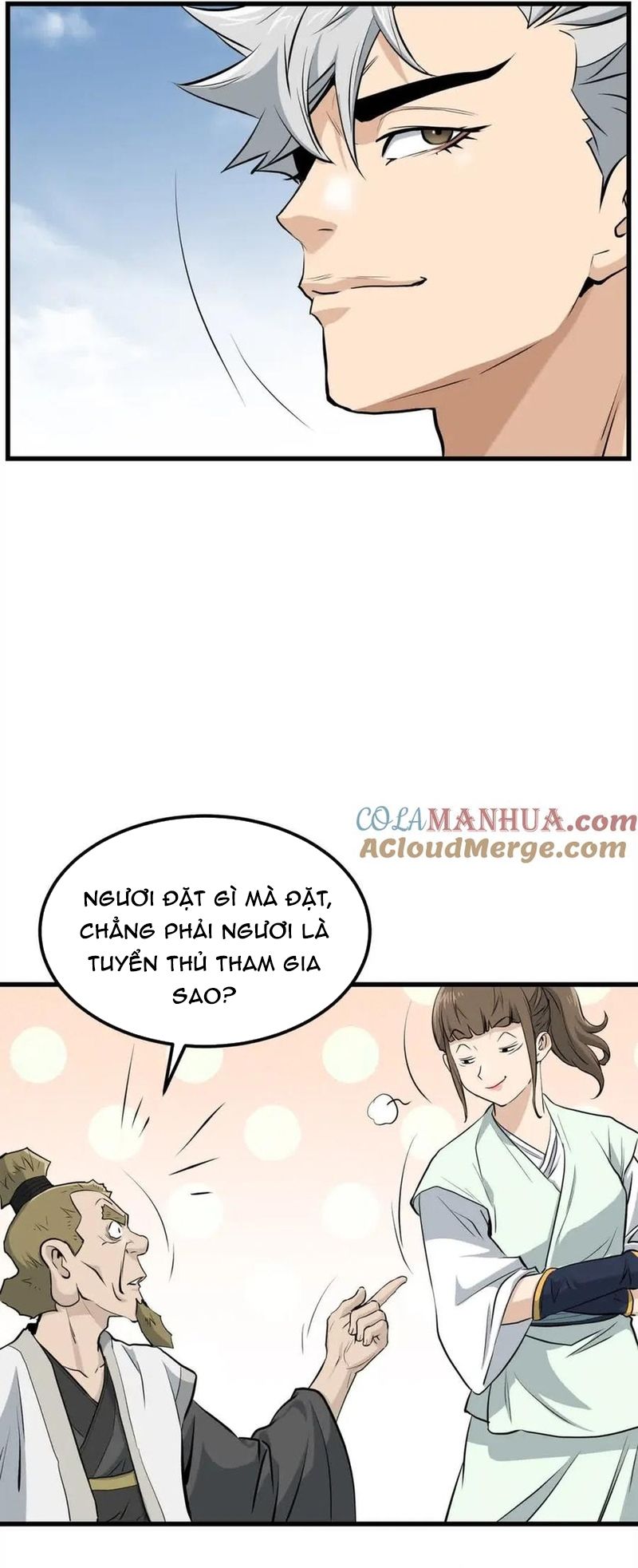 Đại Tướng Quân - Chapter 102 - Page 36