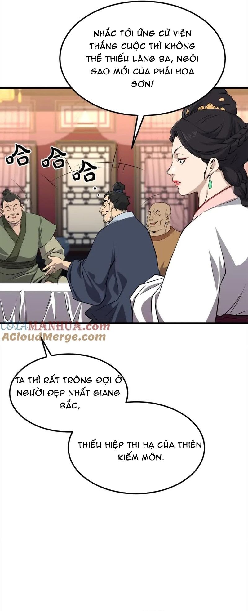 Đại Tướng Quân - Chapter 102 - Page 44