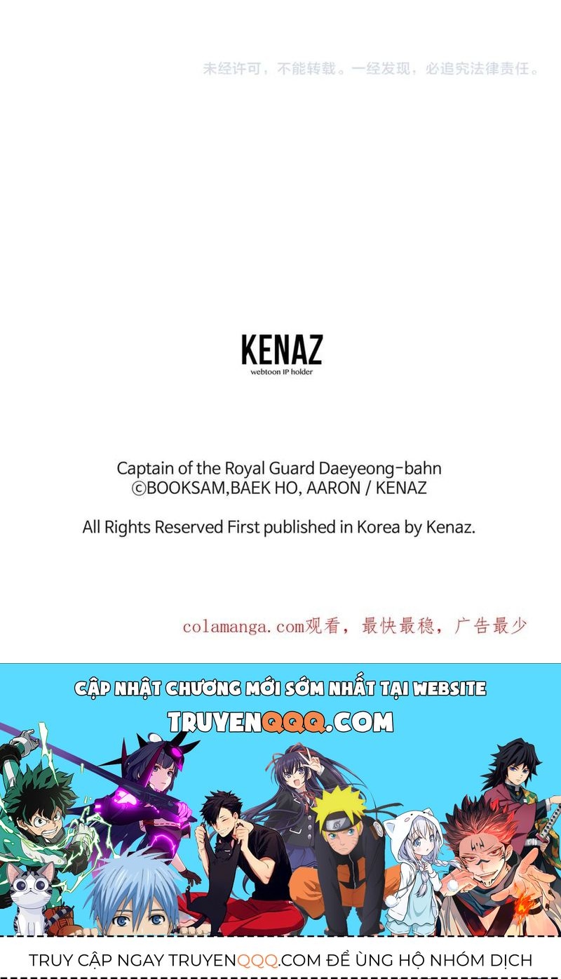 Đại Tướng Quân - Chapter 102 - Page 59