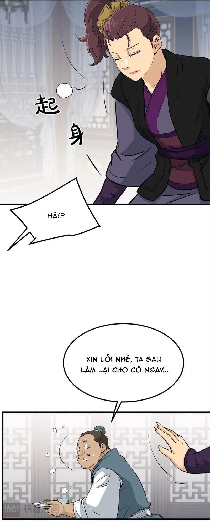 Đại Tướng Quân - Chapter 102 - Page 9