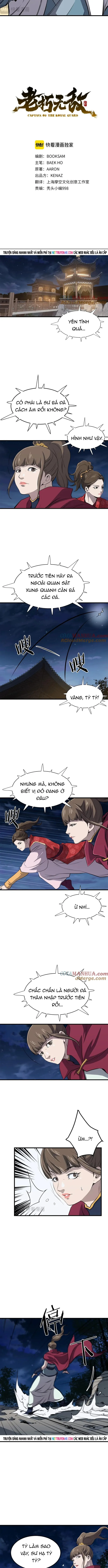 Đại Tướng Quân - Chapter 95 - Page 3