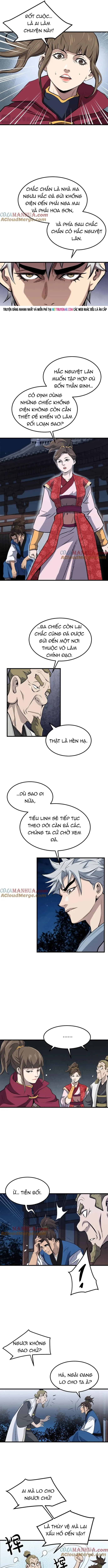 Đại Tướng Quân - Chapter 96 - Page 4