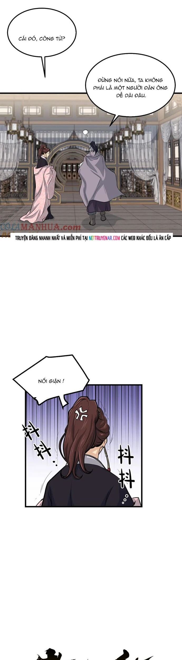 Đại Tướng Quân - Chapter 98 - Page 11