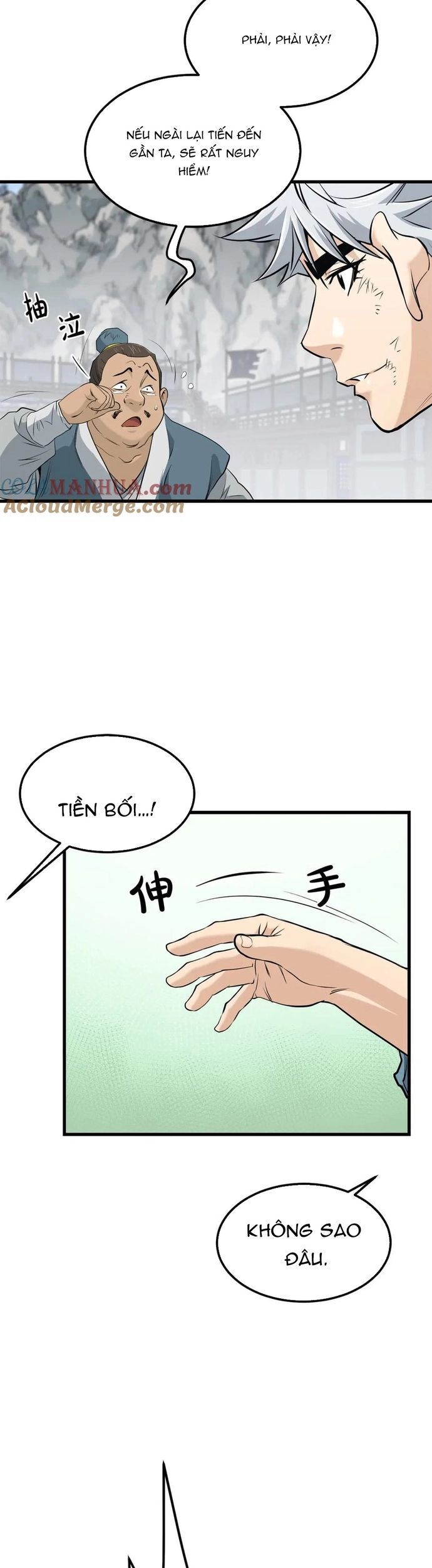 Đại Tướng Quân - Chapter 98 - Page 16