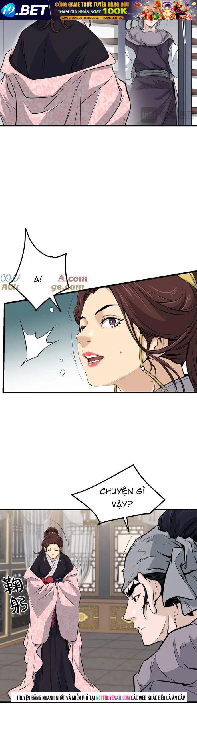 Đại Tướng Quân - Chapter 98 - Page 6