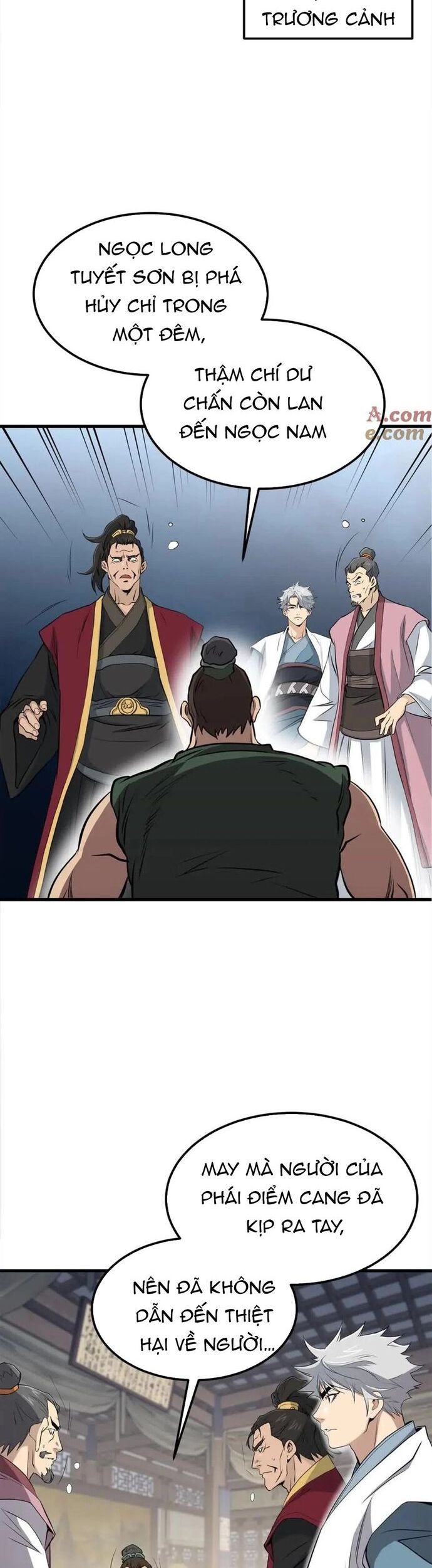 Đại Tướng Quân - Chapter 99 - Page 15