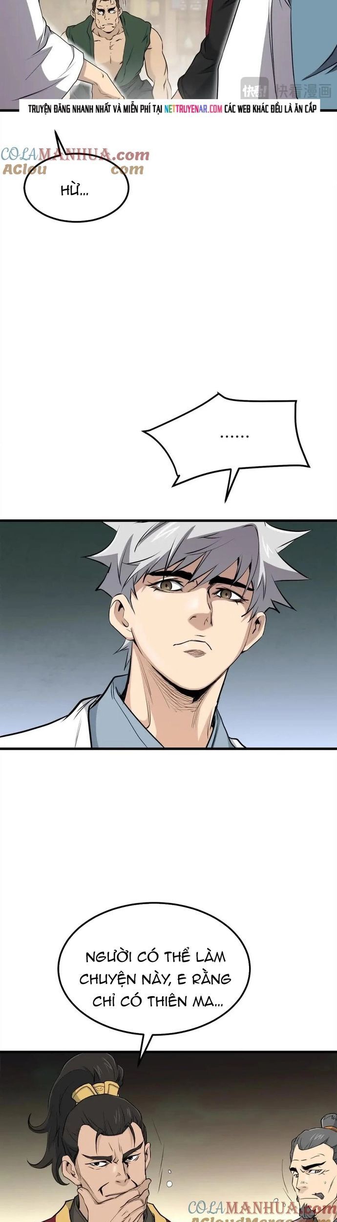 Đại Tướng Quân - Chapter 99 - Page 16