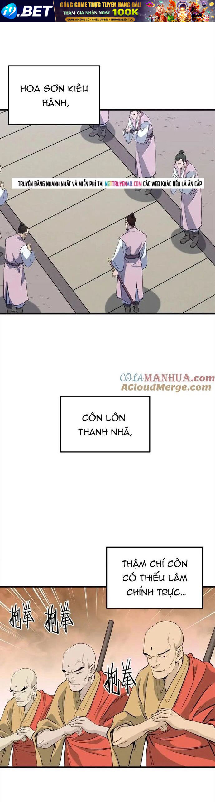 Đại Tướng Quân - Chapter 99 - Page 33