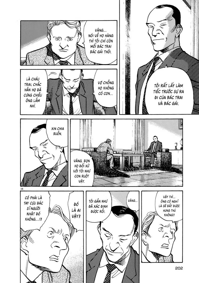 Monster  Deluxe Edition - Chapter 21 - Page 16