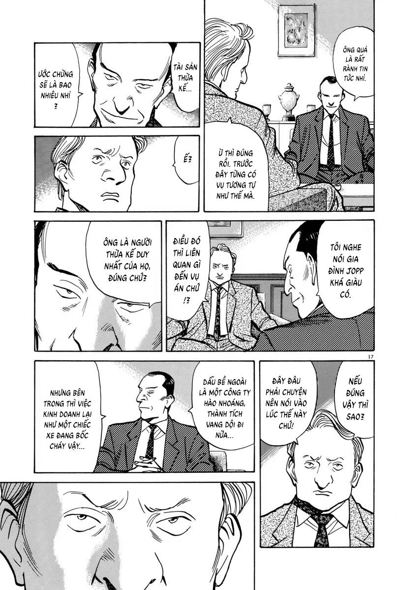 Monster  Deluxe Edition - Chapter 21 - Page 17