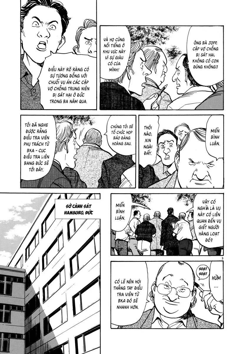 Monster  Deluxe Edition - Chapter 21 - Page 3