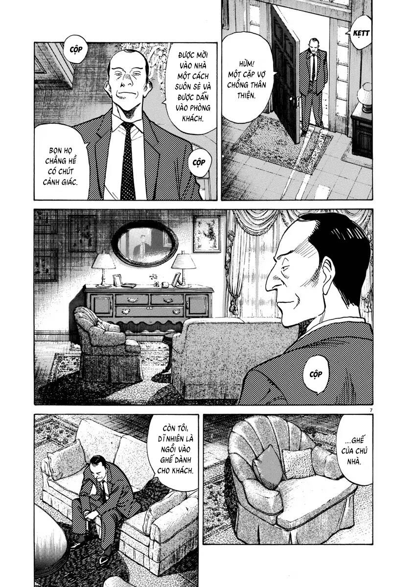 Monster  Deluxe Edition - Chapter 21 - Page 7