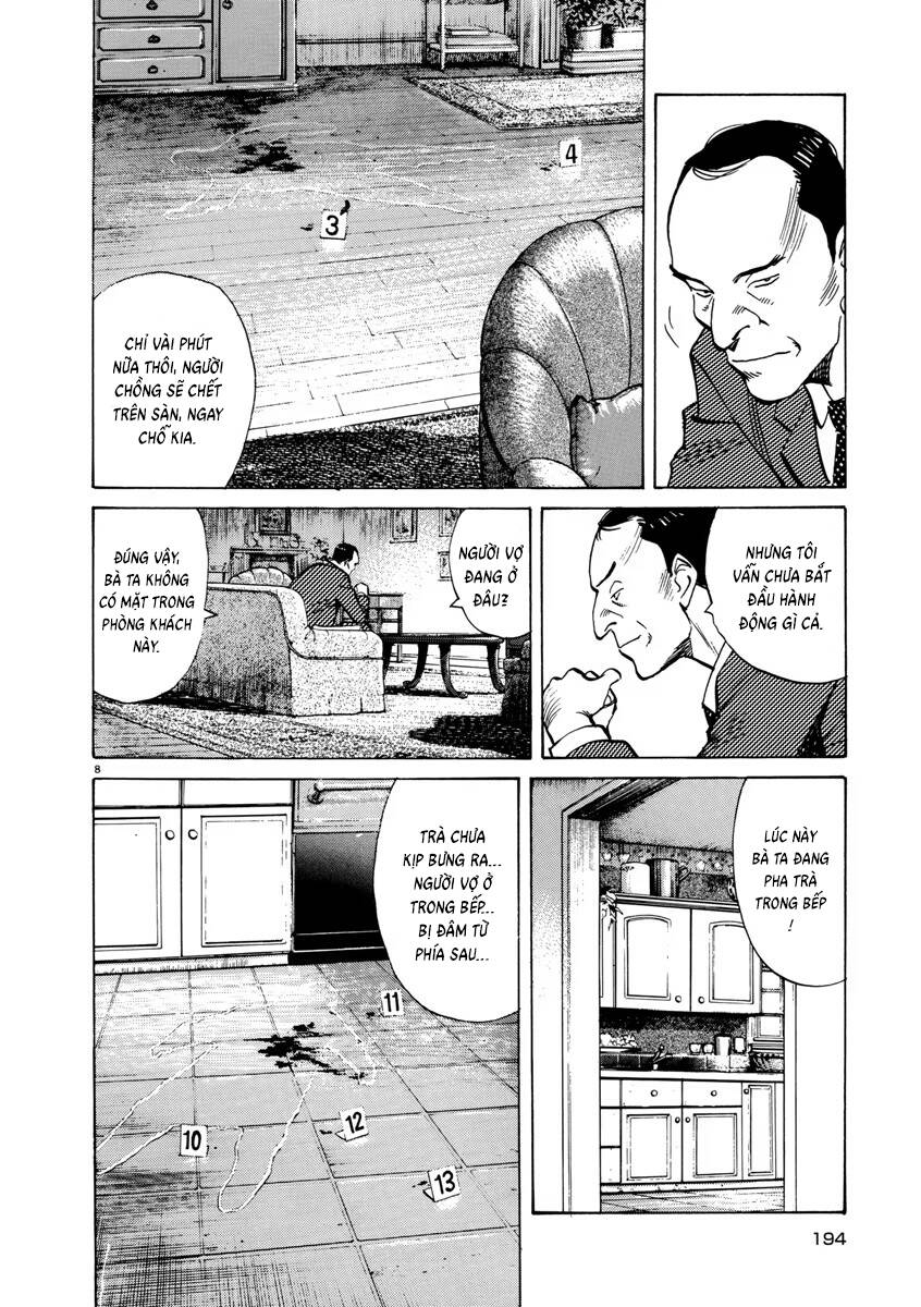 Monster  Deluxe Edition - Chapter 21 - Page 8