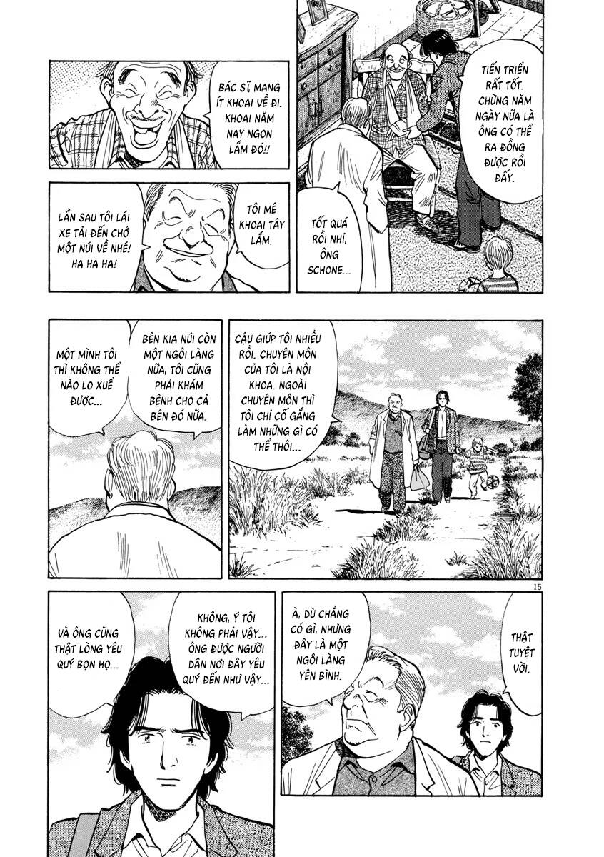 Monster  Deluxe Edition - Chapter 22 - Page 15