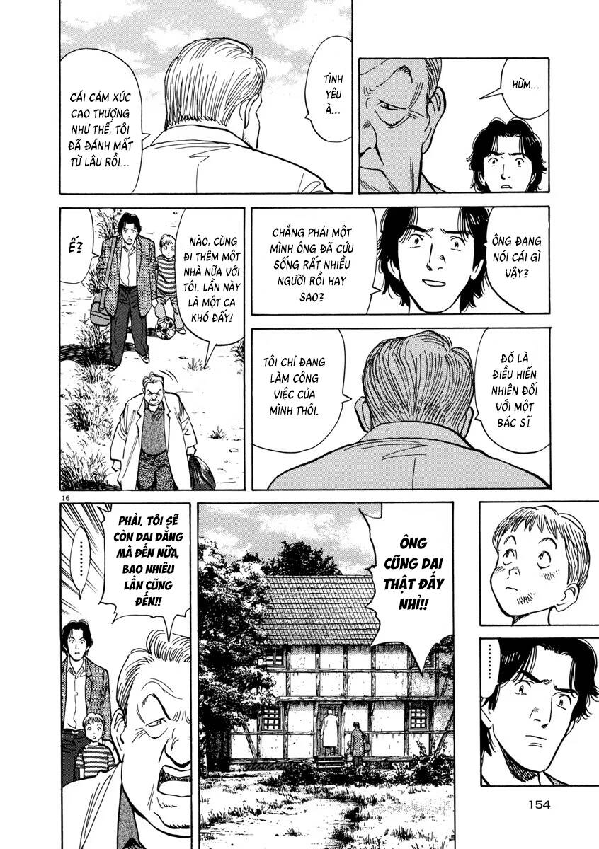 Monster  Deluxe Edition - Chapter 22 - Page 16