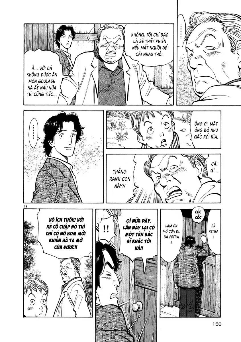 Monster  Deluxe Edition - Chapter 22 - Page 18