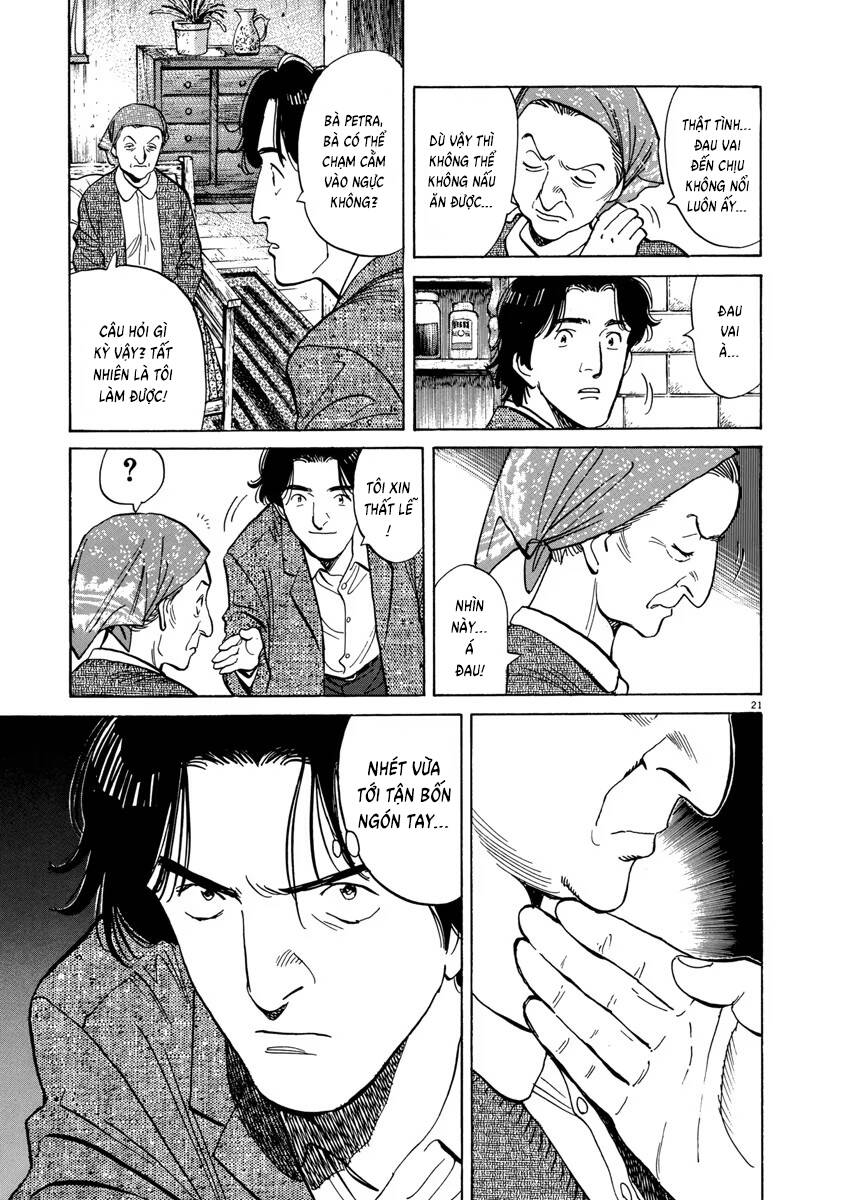 Monster  Deluxe Edition - Chapter 22 - Page 21