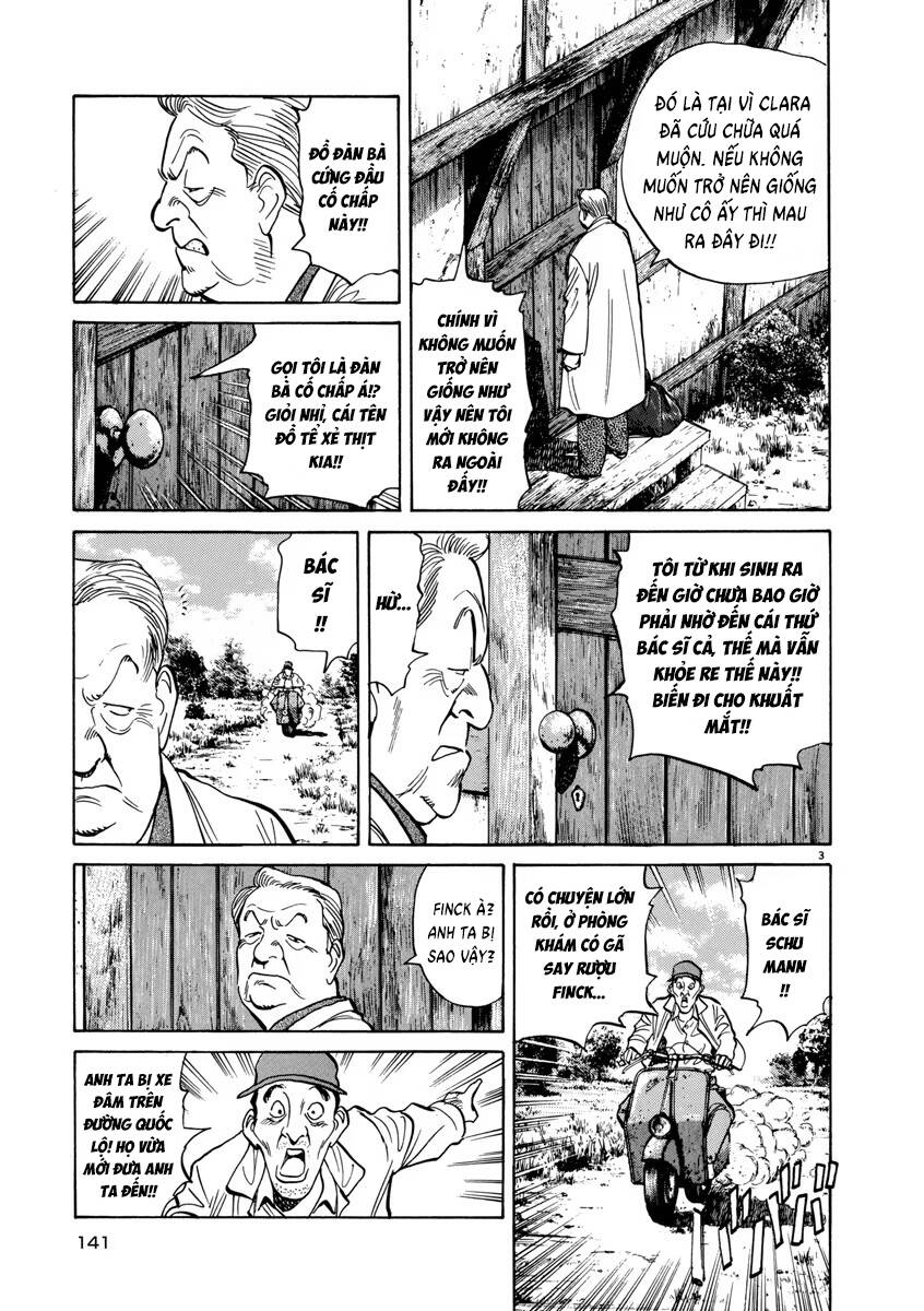 Monster  Deluxe Edition - Chapter 22 - Page 3