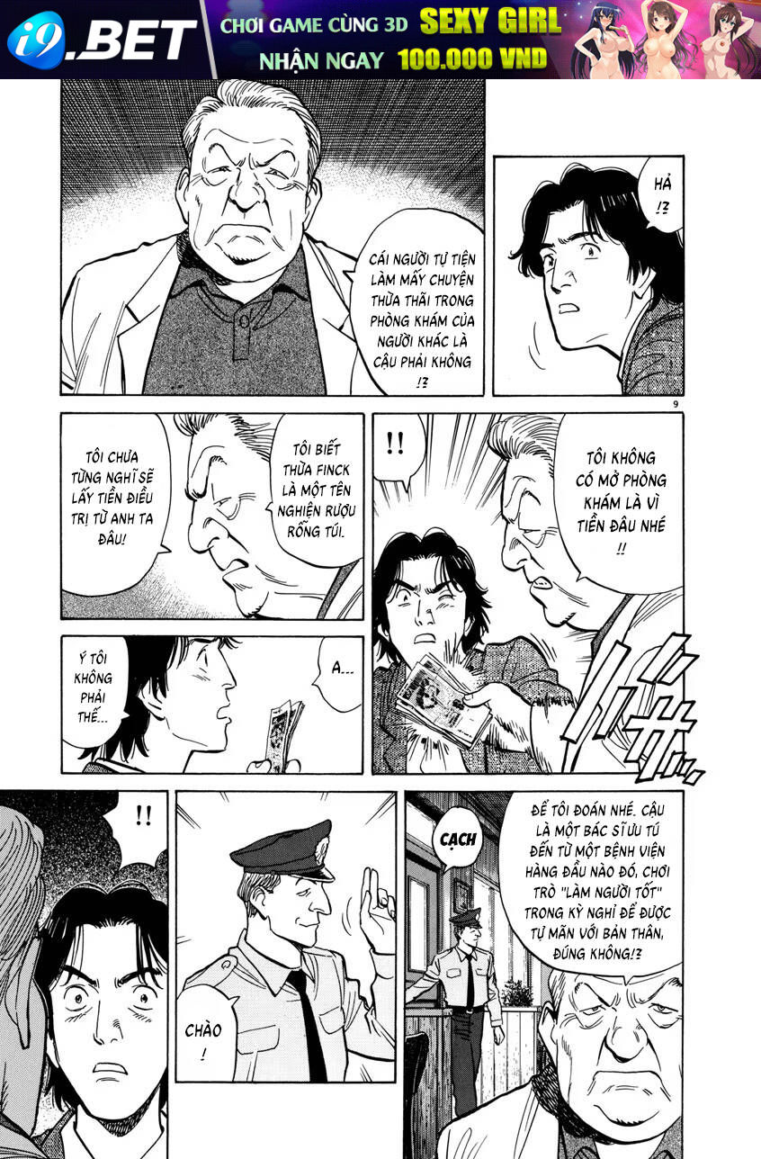 Monster  Deluxe Edition - Chapter 22 - Page 9