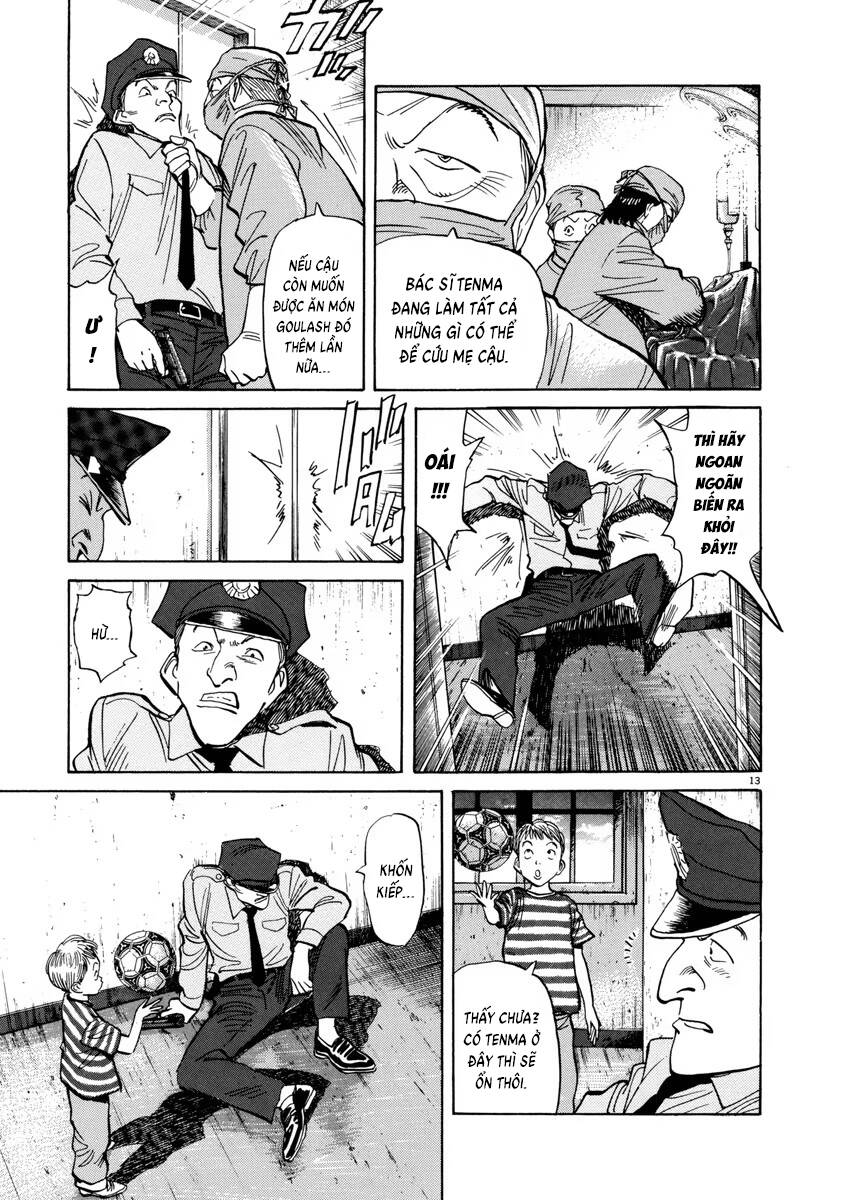 Monster  Deluxe Edition - Chapter 23 - Page 13