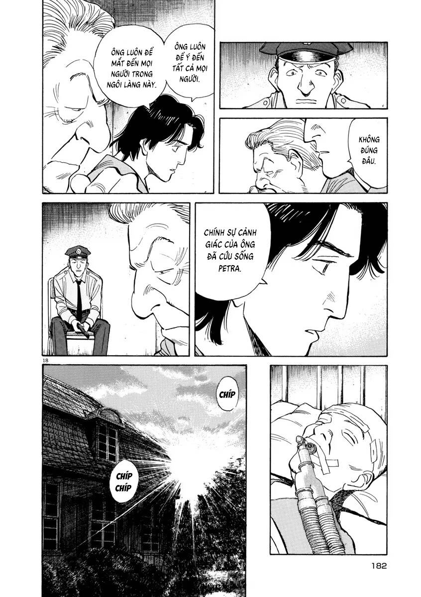 Monster  Deluxe Edition - Chapter 23 - Page 18