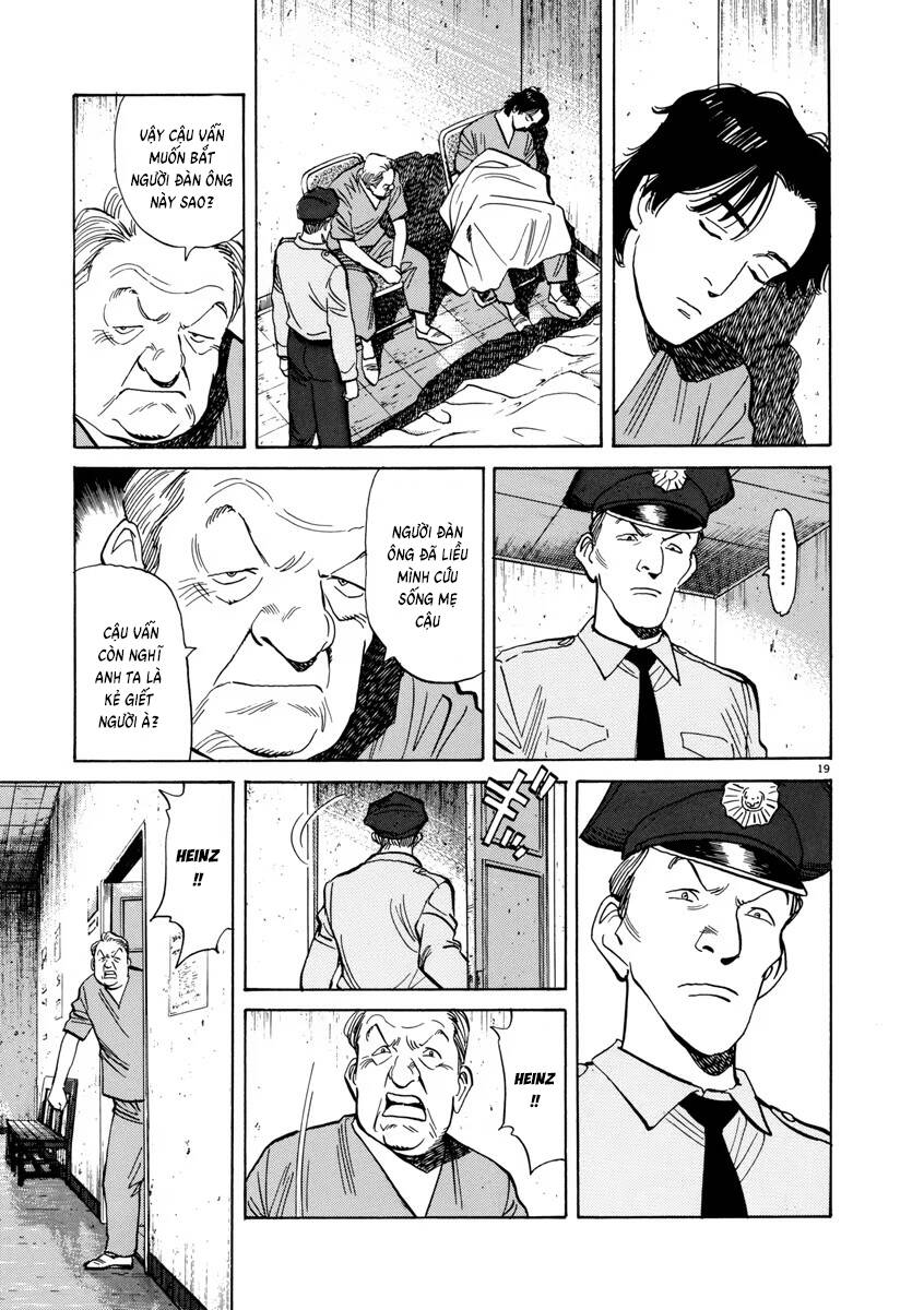 Monster  Deluxe Edition - Chapter 23 - Page 19