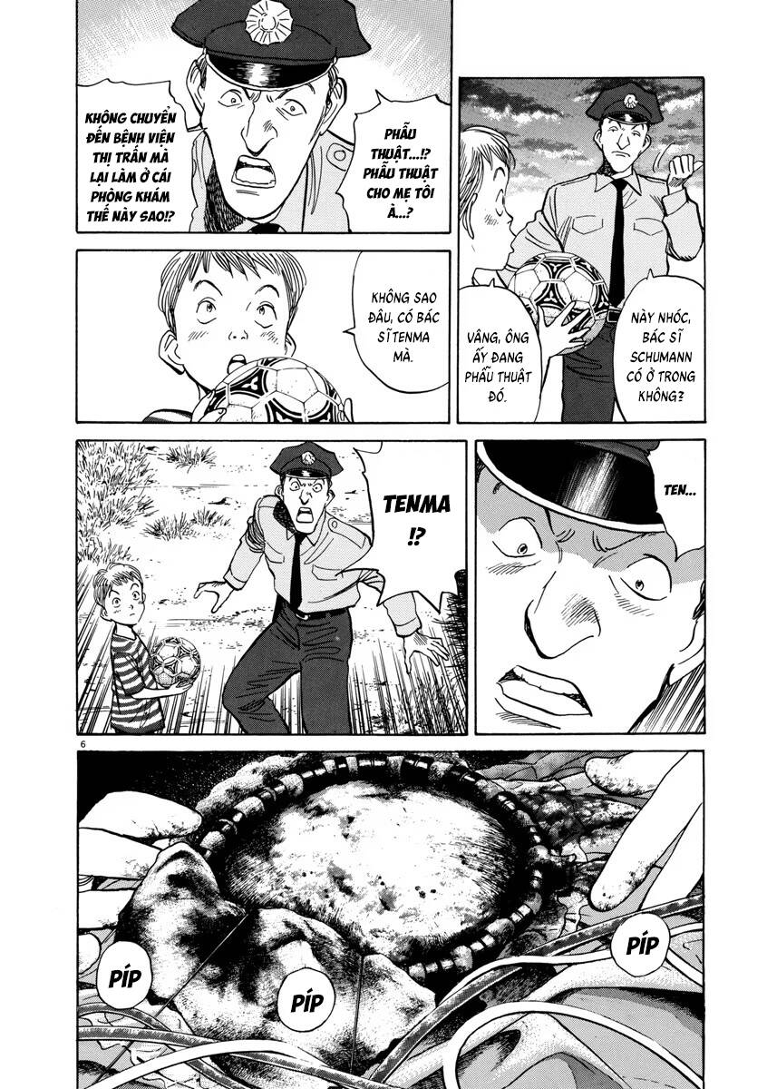 Monster  Deluxe Edition - Chapter 23 - Page 6