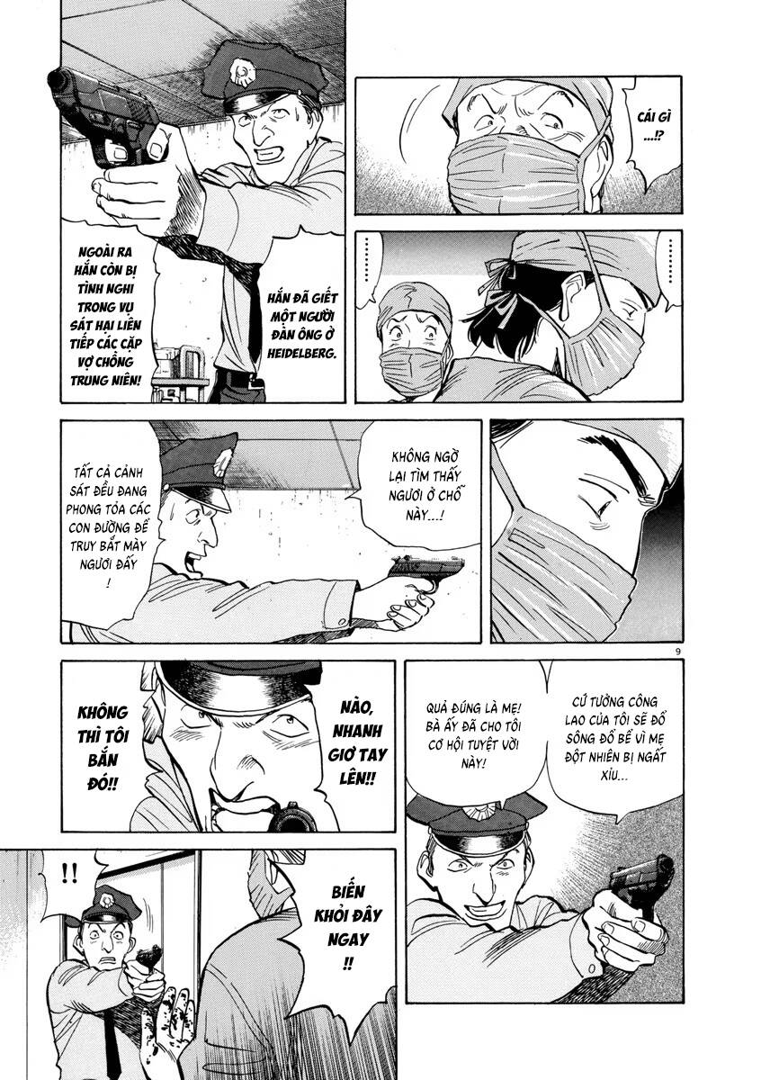 Monster  Deluxe Edition - Chapter 23 - Page 9