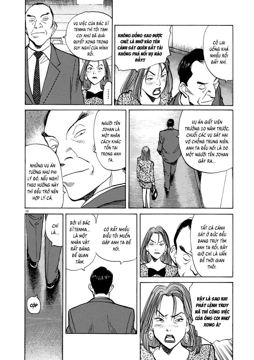 Monster  Deluxe Edition - Chapter 24 - Page 10