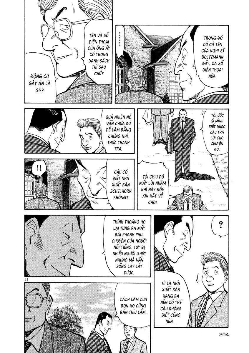 Monster  Deluxe Edition - Chapter 24 - Page 12