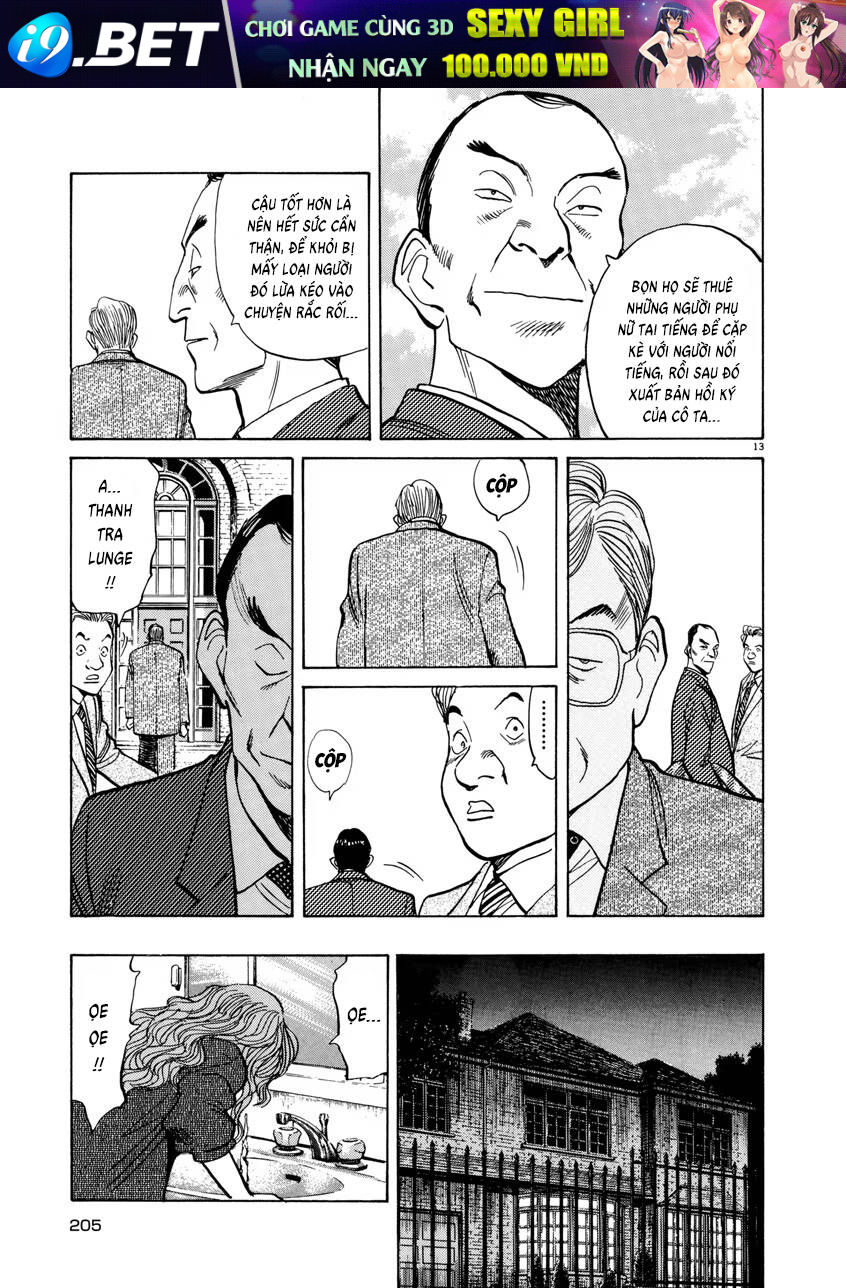 Monster  Deluxe Edition - Chapter 24 - Page 13