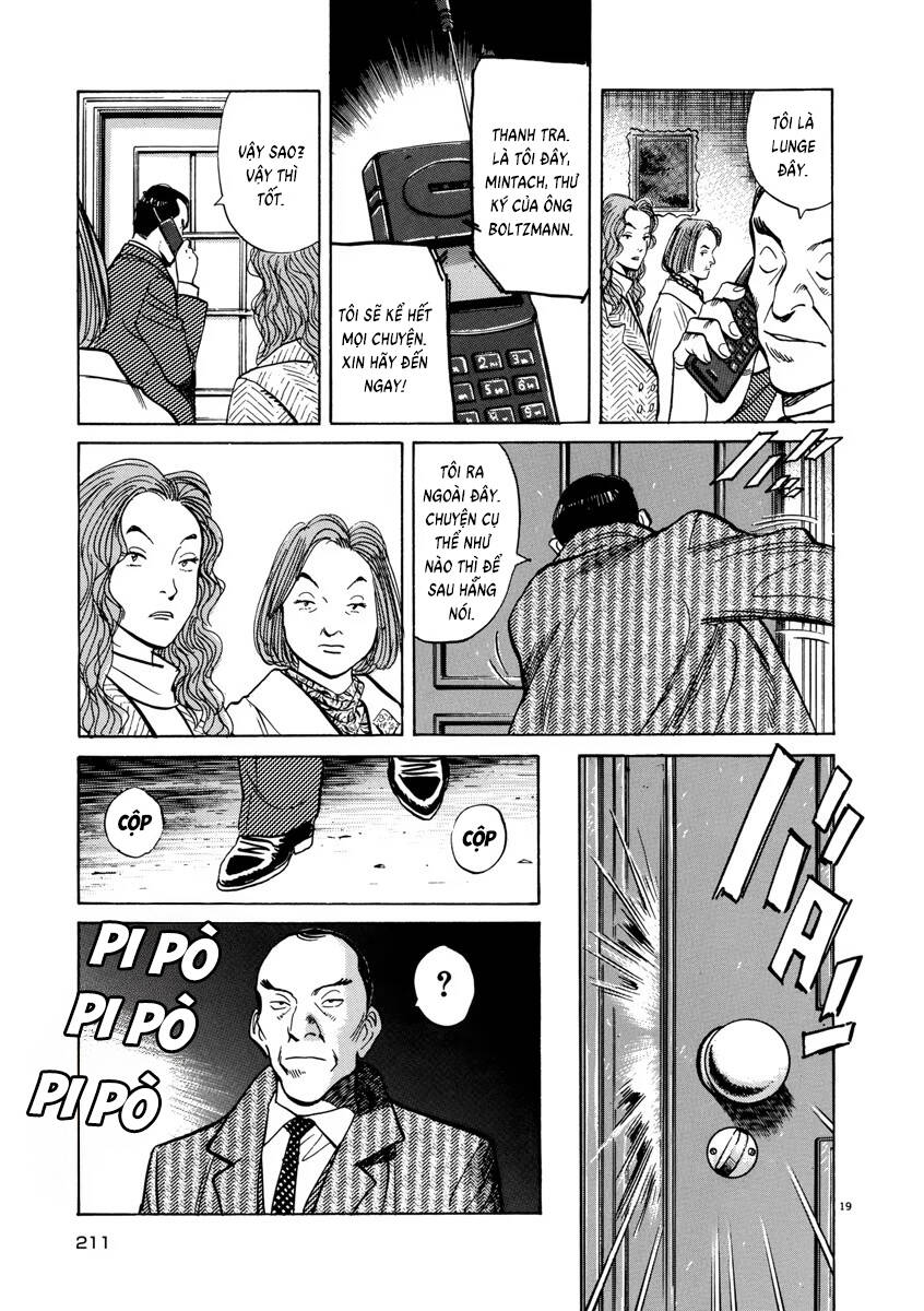 Monster  Deluxe Edition - Chapter 24 - Page 19