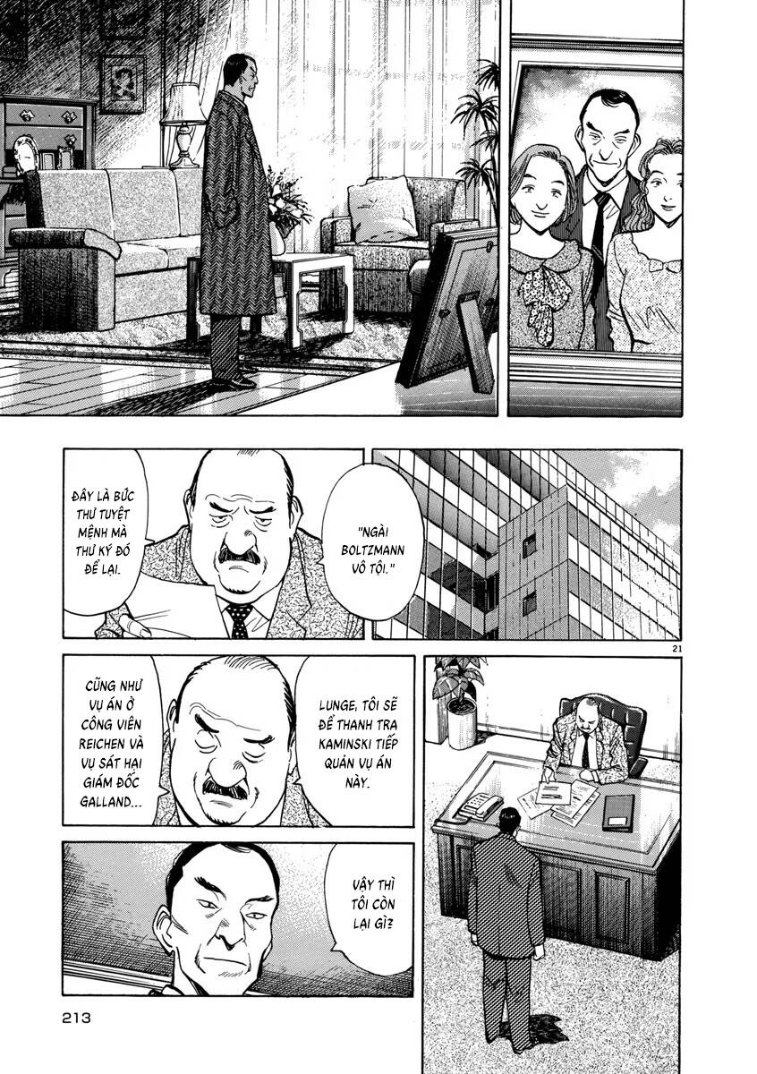 Monster  Deluxe Edition - Chapter 24 - Page 21