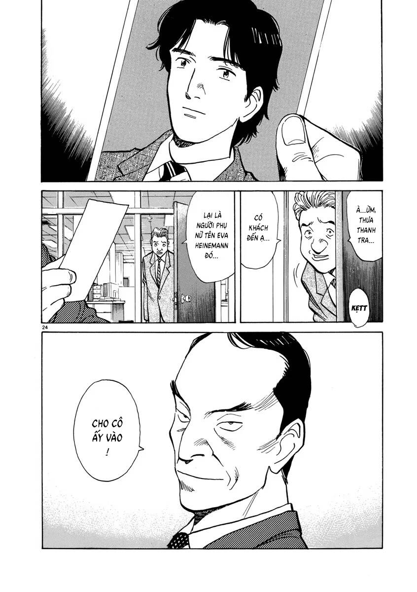 Monster  Deluxe Edition - Chapter 24 - Page 24