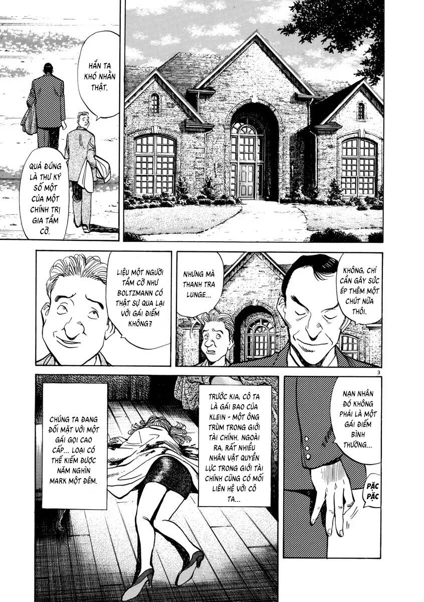 Monster  Deluxe Edition - Chapter 24 - Page 3