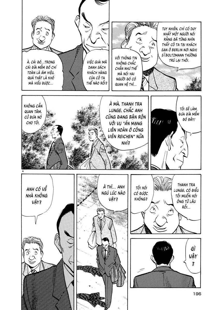 Monster  Deluxe Edition - Chapter 24 - Page 4