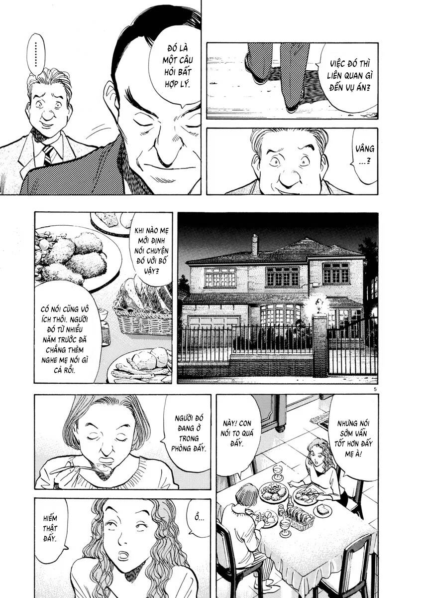 Monster  Deluxe Edition - Chapter 24 - Page 5