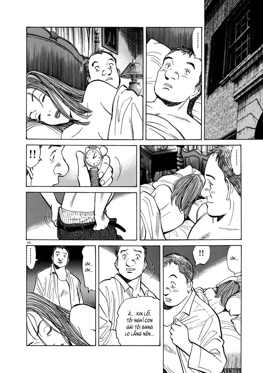 Monster  Deluxe Edition - Chapter 25 - Page 10