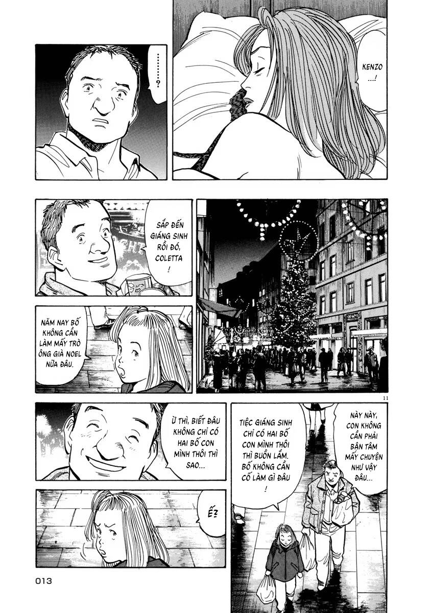 Monster  Deluxe Edition - Chapter 25 - Page 11