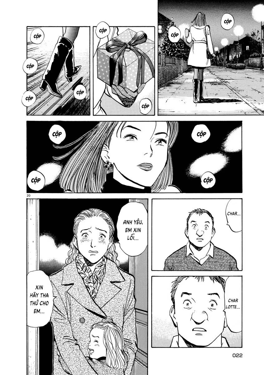 Monster  Deluxe Edition - Chapter 25 - Page 20